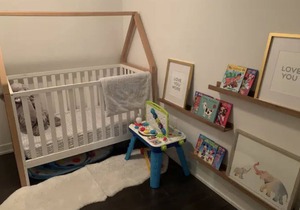 Condo downtown Toronto, parking (kid/pet friendly)