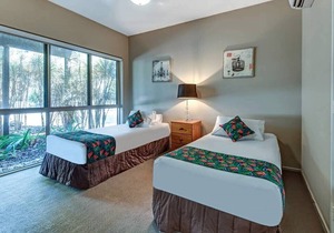 Cooinda Gardens 1 - Beautiful Apartment on Hamilton Island