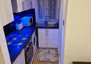 Cosy Studio Apartment In FULHAM