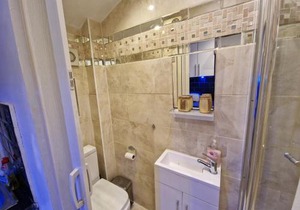Cosy Studio Apartment In FULHAM