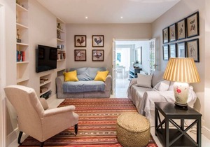 Delightful 2-Bed home, Fulham