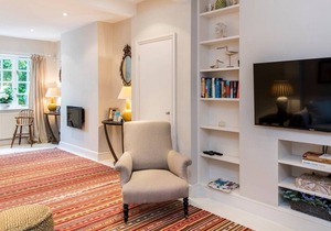 Delightful 2-Bed home, Fulham