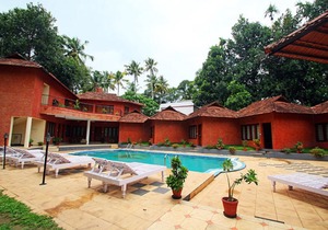 Deshadan Cliff & Beach Resort