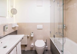 Double room standard - Best Western Hotel Erfurt-Apfelstädt