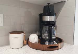 Downtown Apartment with Pool, Gym, and Coworking Space