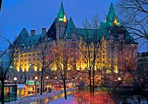 Fairmont Chateau Laurier