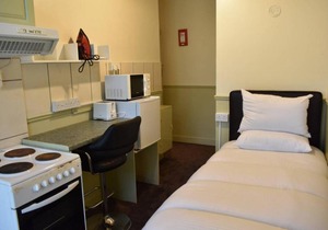 Fully Equipped Studio in Trendy Rathmines