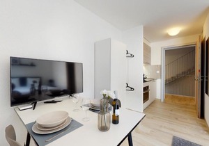 Furnished Studio #207 - Swiss Resort Aigle