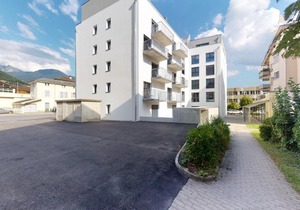 Furnished Studio #302 - Swiss Resort Aigle