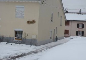 Gite Granges-Aumontzey-Aumontzey, 1 bedroom, 3 persons