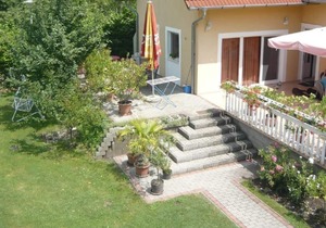 Holiday apartment Fonyód for 1 - 6 persons with 2 bedrooms - Holiday apartment