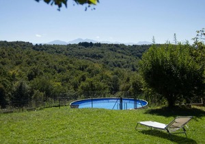Holiday house Sonnac sur l'Hers for 6 - 10 persons with 4 bedrooms - Row house