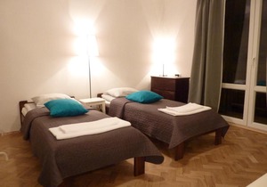 Koro de Varsovio - Apartament Ciasna 10