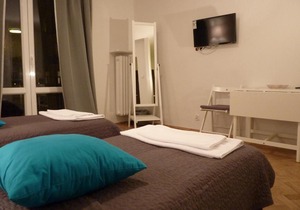 Koro de Varsovio - Apartament Ciasna 10
