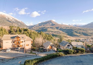Le Diamant - Appt vue montagne