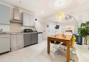 Loft moderne face jardin des plantes - 4P