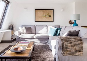 Long Stay Discounts - Stylish Fulham 2bed loft apt