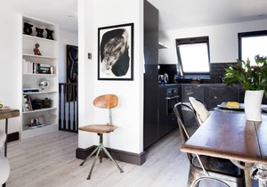 Long Stay Discounts - Stylish Fulham 2bed loft apt