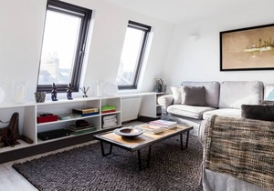 Long Stay Discounts - Stylish Fulham 2bed loft apt