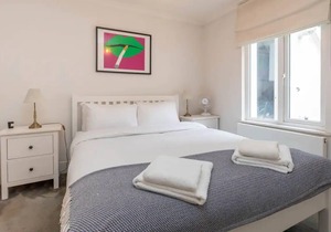 Lovely 1 Bedroom Apartment in Colourful Notting Hill