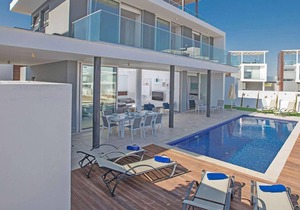 Lovely villa perfect for families, great location
