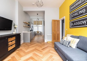 Luxury Royal Mile Retreat