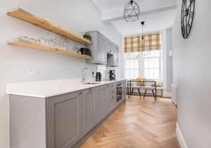 Luxury Royal Mile Retreat