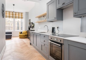 Luxury Royal Mile Retreat