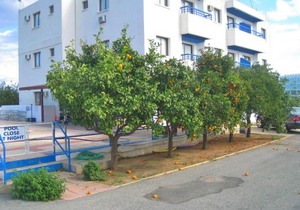 Maouris Hotel Apartments