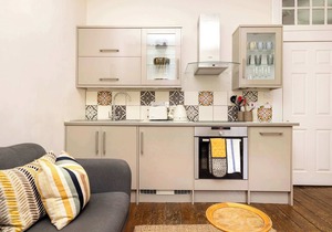Modern Flat at the Heart of Edinburgh