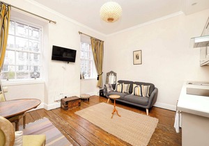 Modern Flat at the Heart of Edinburgh