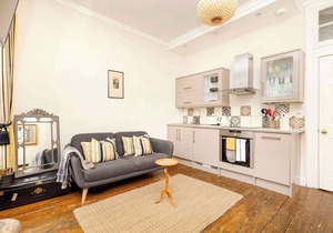 Modern Flat at the Heart of Edinburgh