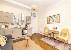 Modern Flat at the Heart of Edinburgh