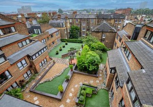 Monarch House - Serviced Apartments - Kensington