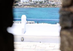 Mykonos in White