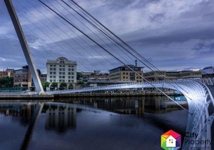 Newcastle CITY Apartments 35