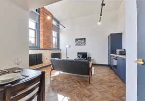 No 2 at Simpson Street Apartments Sunderland