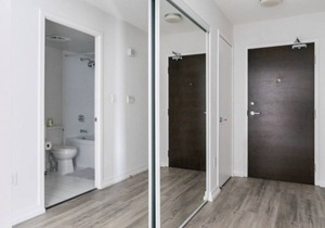 One bedroom condo Downtown Toronto, best location near CN tower