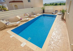 Pernera Holiday Villa 012