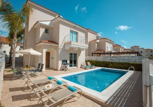 Pernera Holiday Villa 173