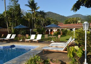 Pousada Canoa Ilhabela