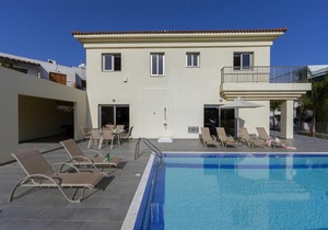 Protaras Villa Theodora 1