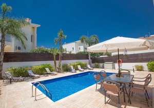 Protaras Villa Theodora 27