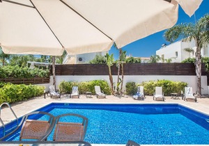 Protaras Villa Theodora 27