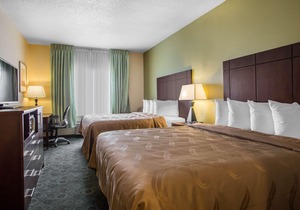Quality Inn and Suites Bloomington City