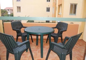 Résidence Cote D'oc - STUDIO 4 PERSONNES 4 couchages PORT LEUCATE. Réf: 2CO 4A MAE-6374