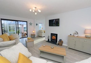 Sêr Môr - Log Burner, Peaceful Cottage, Dog Friendly