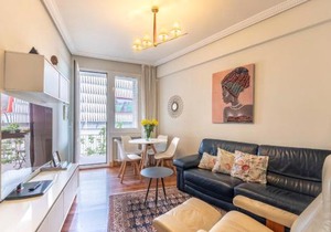 San Mames Apartment - Free Parking