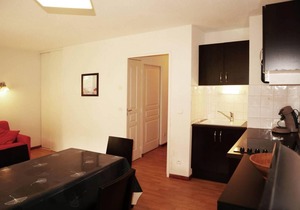 Ski-in/ski-out & foot of the slopes, 1st floor, view swimming pool, fitness, swimming pool, sauna
