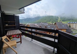 Spacious apt for 7 near slopes - 3*